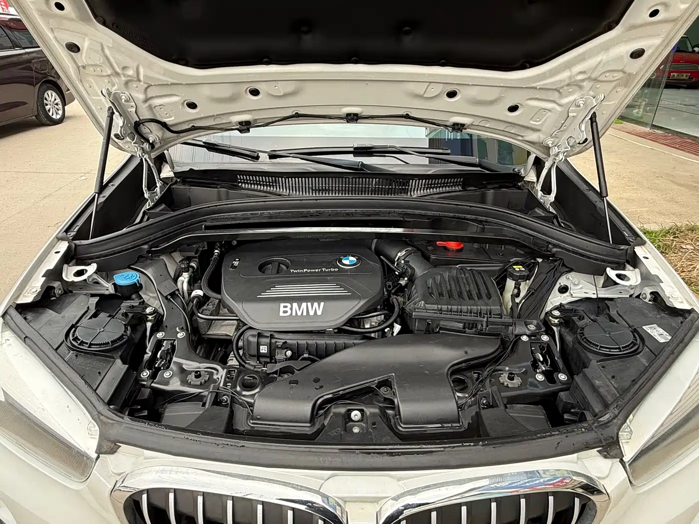 BMW X1 2018 sDrive18Li Fashion Model фото 16