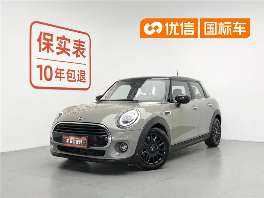 MINI MINI 2019 1.5T COOPER Classic 5-Door