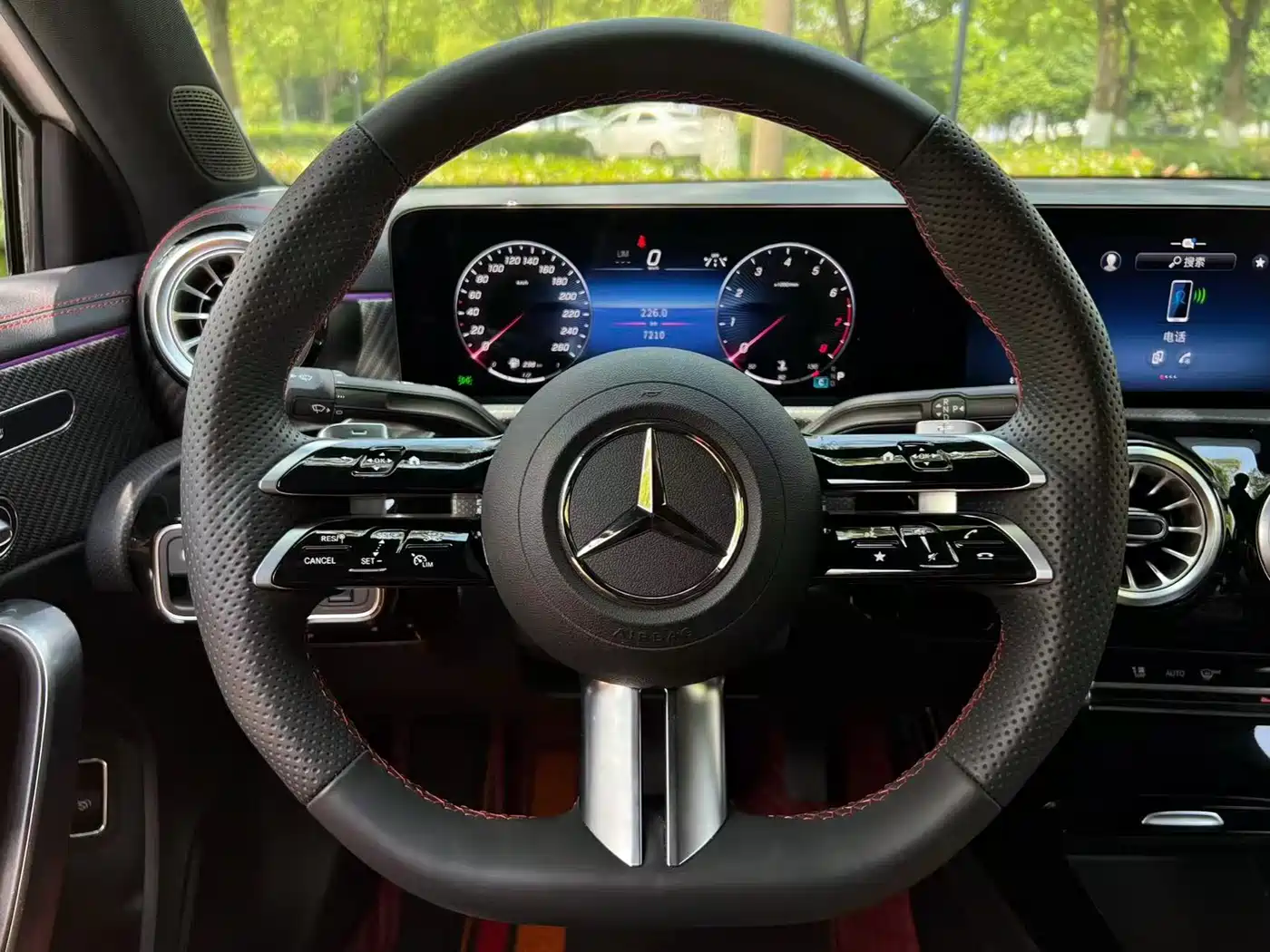 Mercedes-Benz A-Class 2025 A 200 L Fashion Edition фото 14