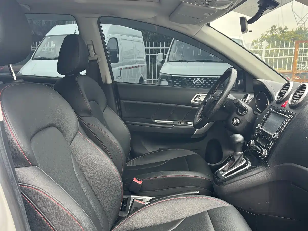 Haval H6 2016 Upgrade Edition 1.5T Automatic 2WD Elite Type фото 16