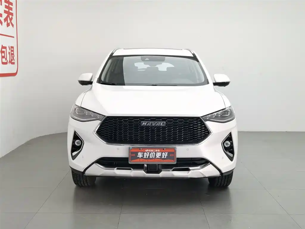 Haval F7 2019 2.0T 2WD i-Fashion China VI фото 3