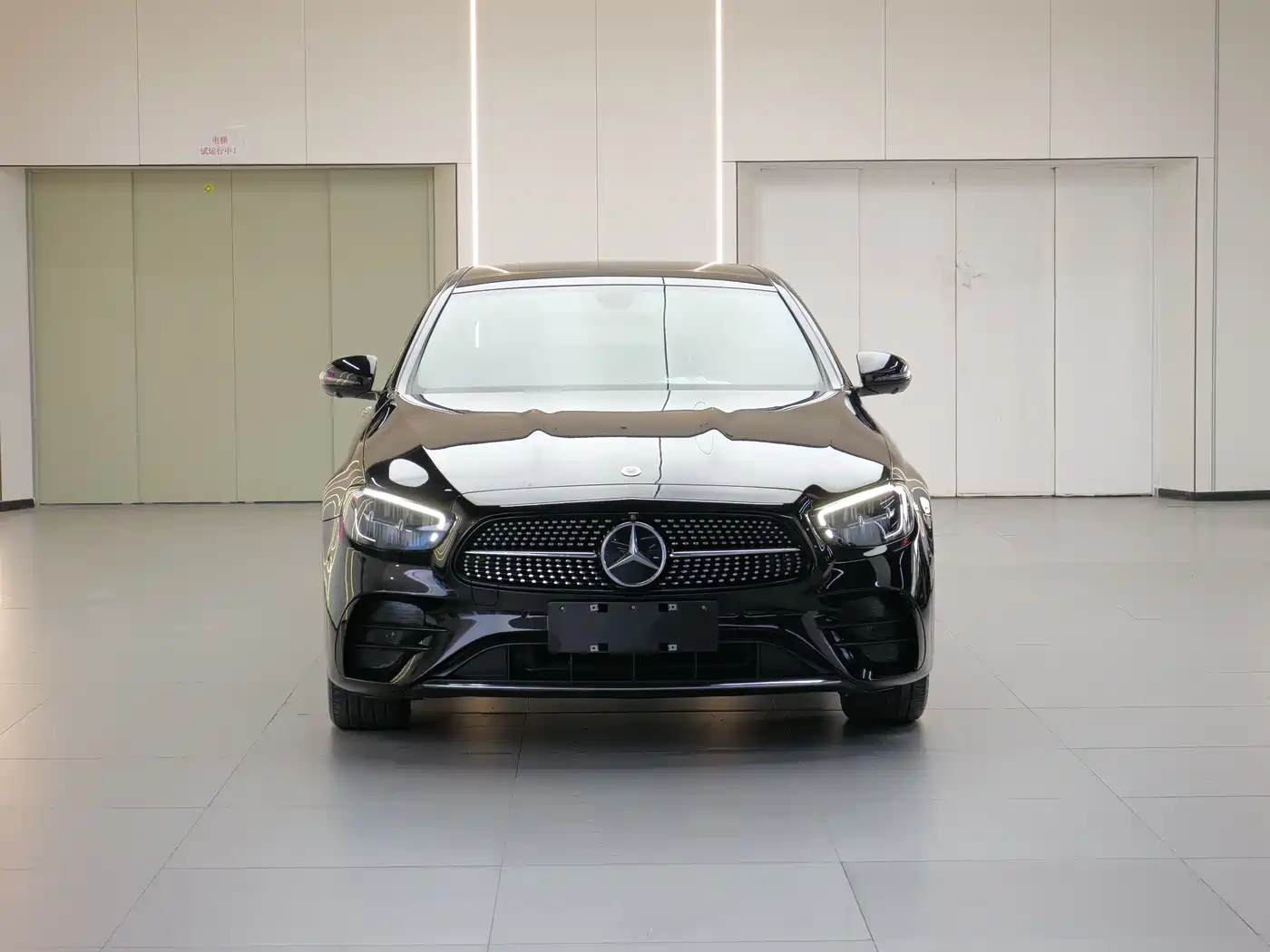 MERCEDES-BENZ E CLASS NEW ENERGY