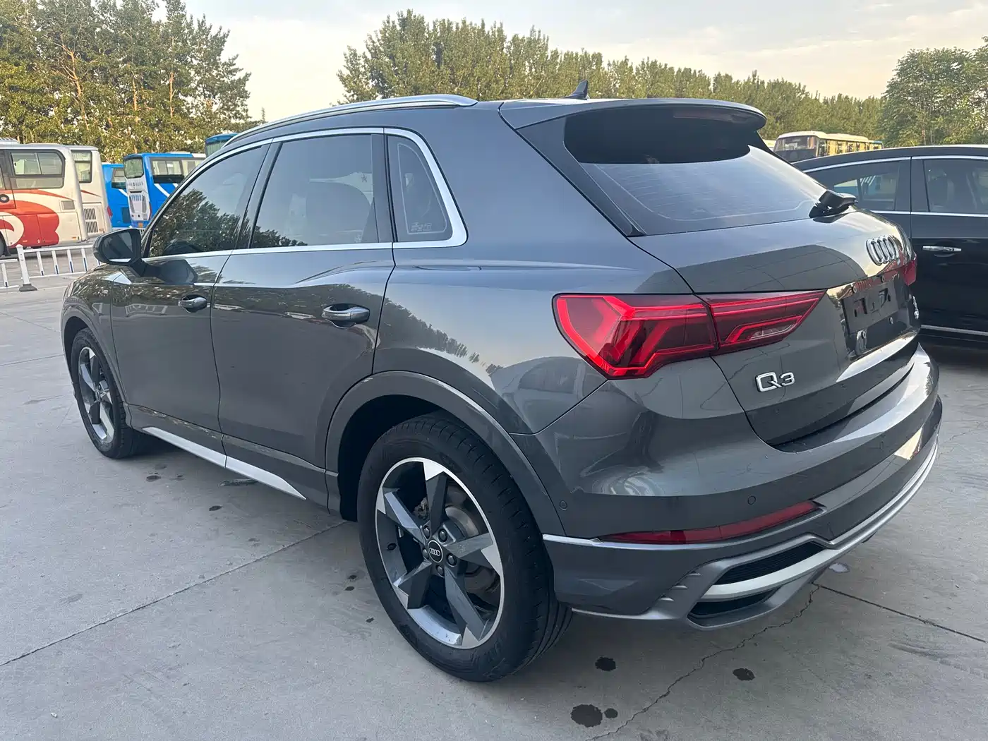 Audi Q3 2023 35 TFSI Fashion Dynamic (1.4T) фото 15