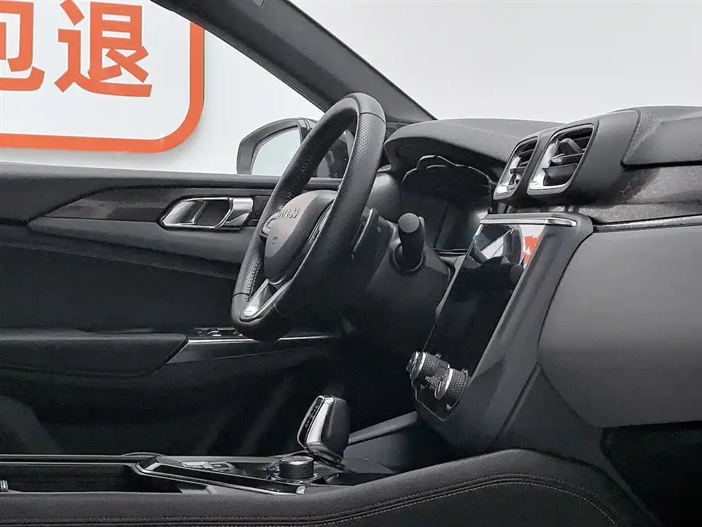 Lynk & Co 03 2019 1.5TD DCT Power Edition China VI фото 22