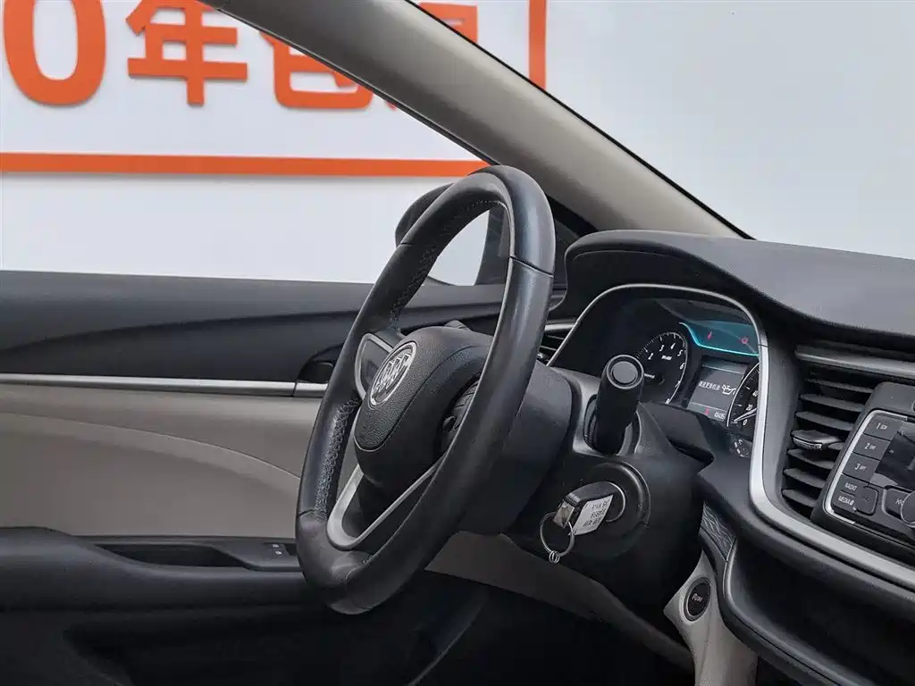 Buick Excelle 2019 15T Manual Elite Type China VI фото 22