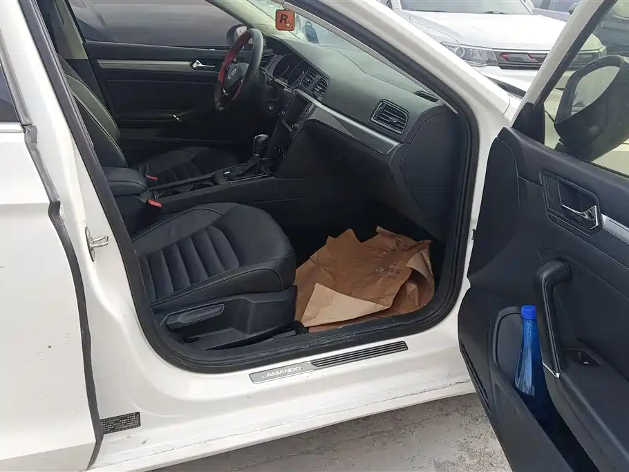 Volkswagen Lamando 2018 280TSI DSG Comfort Edition фото 8