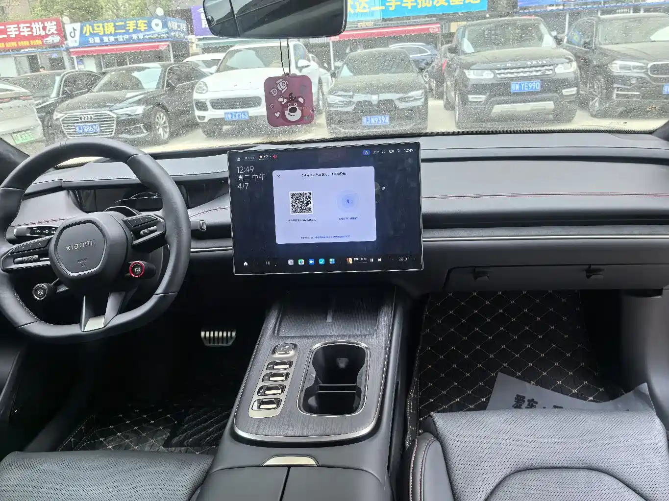 XIAOMI CAR XIAOMI SU7