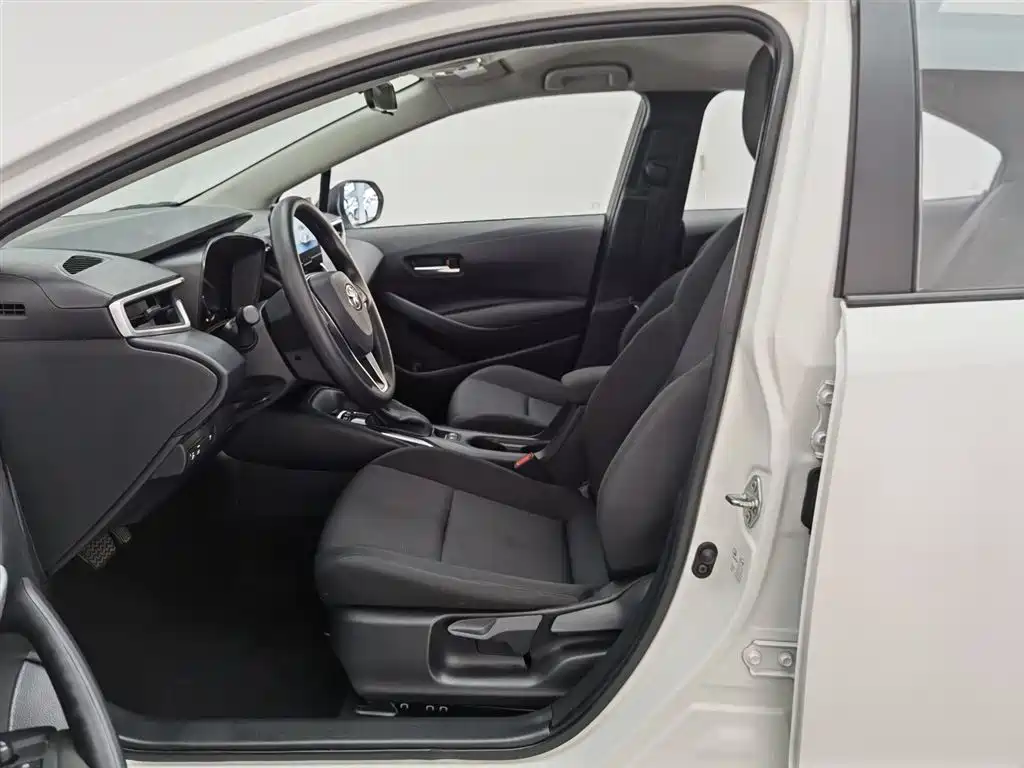 Toyota Levin 2023 Smart Hybrid 1.8L Leading Edition фото 10