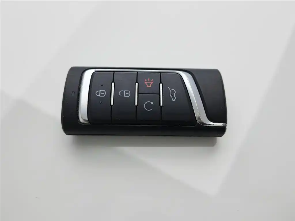 GAC Trumpchi Trumpchi GS4 2020 270T Automatic Smart Connect Tech Version фото 19