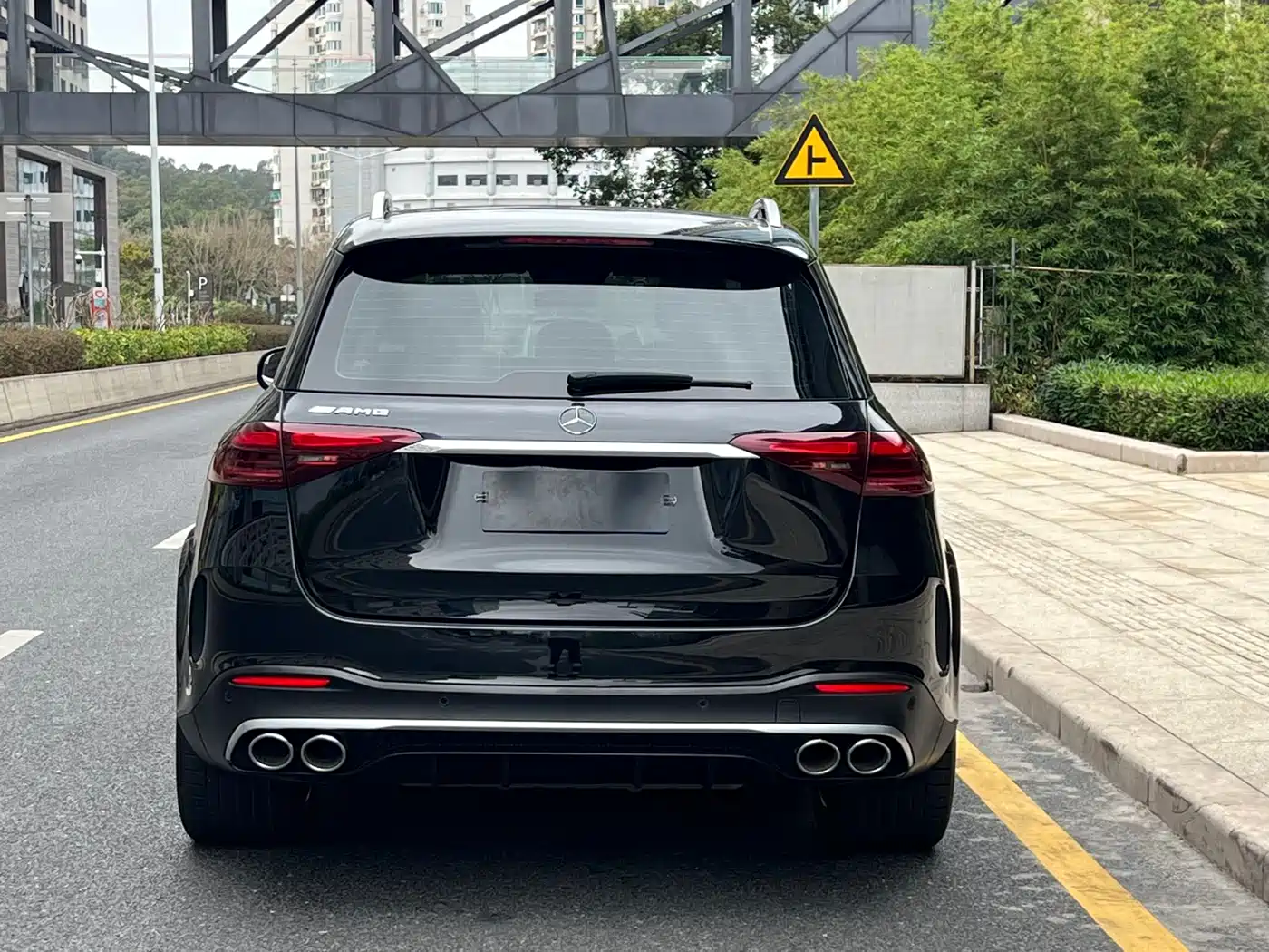 Mercedes-Benz GLE AMG 2024 AMG GLE 53 4MATIC+ фото 6