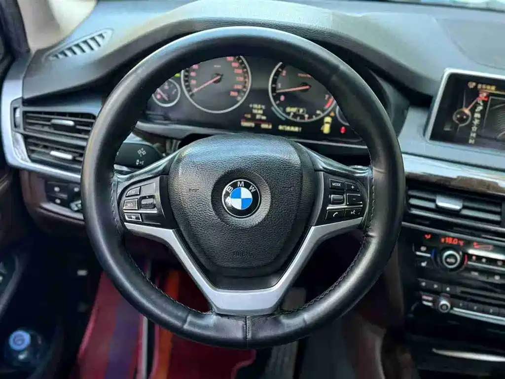 BMW X5 (Import) 2014 xDrive35i Exclusive фото 6