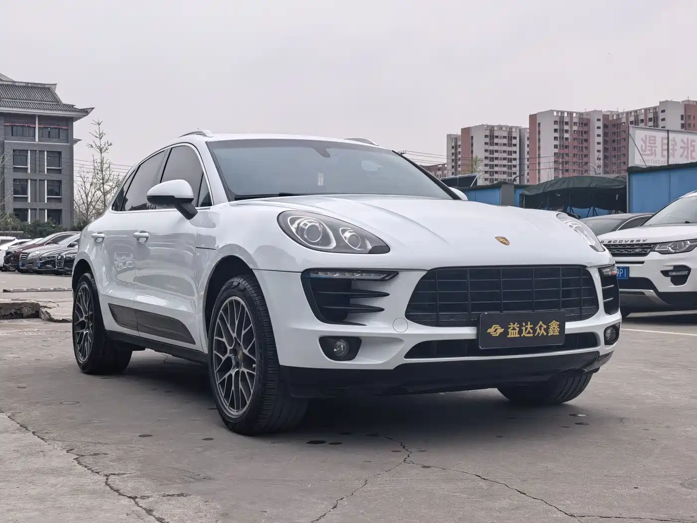 Porsche Macan 2014 Macan 2.0T фото 3