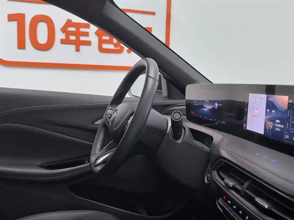 Buick Verano 2023 Pro GS Wind Hunter Edition фото 22