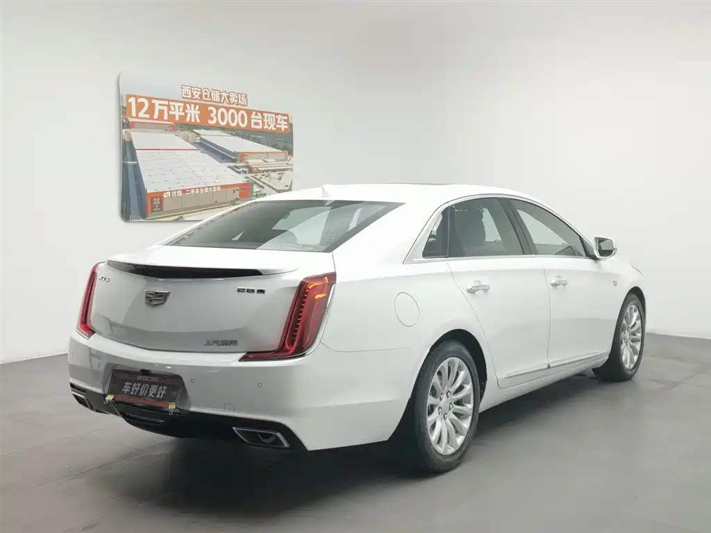 Cadillac XTS 2018 28T Technology фото 2