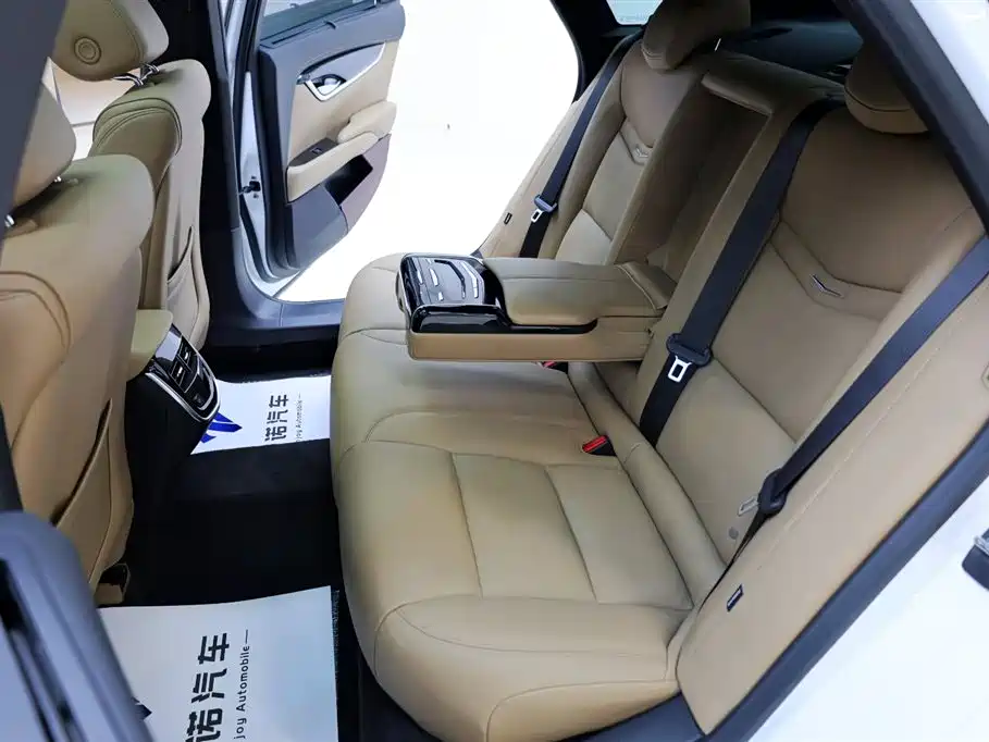 Cadillac XTS 2018 28T Luxury Model фото 30