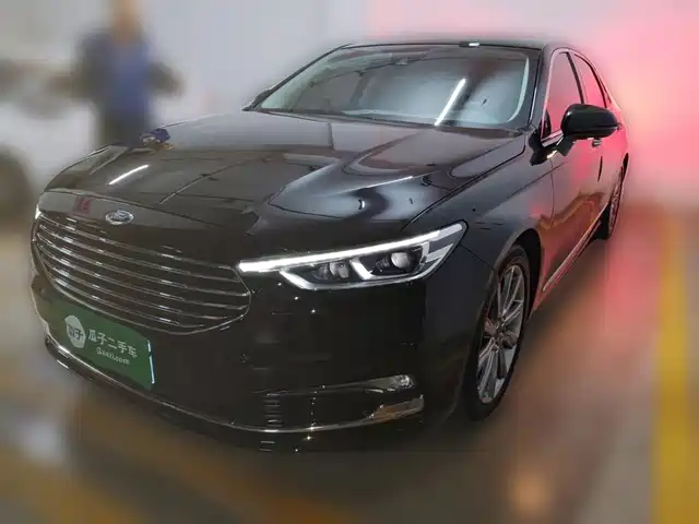  Ford Taurus 2019 EcoBoost 245 Premium Edition