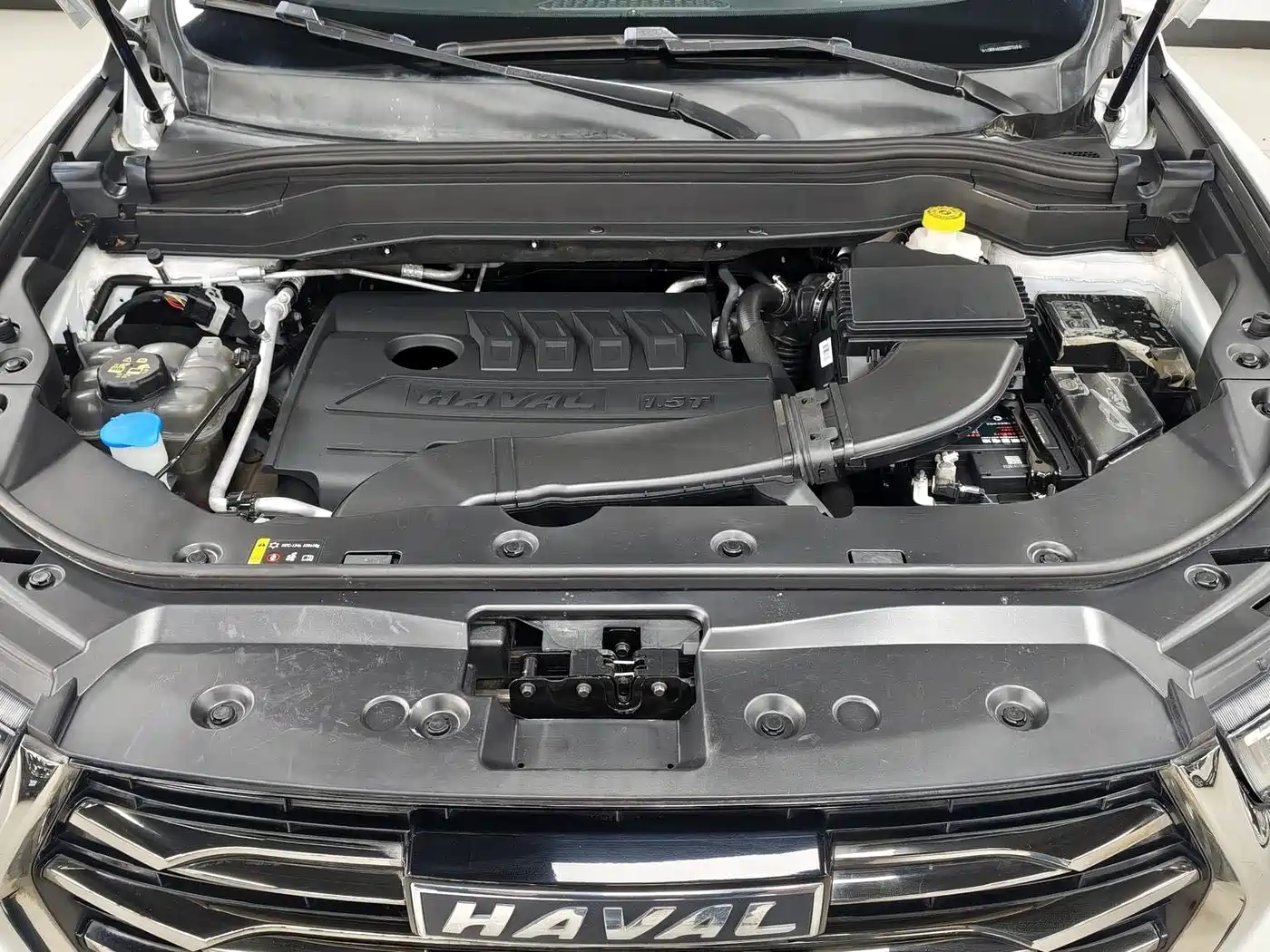 Haval H6 2021 National Trend Edition 1.5T Automatic Urban Edition фото 10