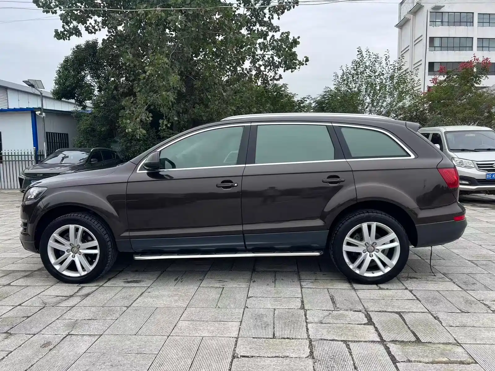 Photo 4 - Audi Q7