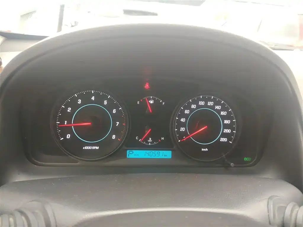 Chevrolet Captiva 2014 2.4L 4WD Flagship 7-seater фото 12