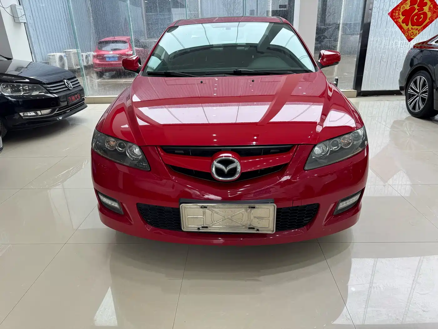Mazda 6 2016 2015 2.0L Automatic Fashion