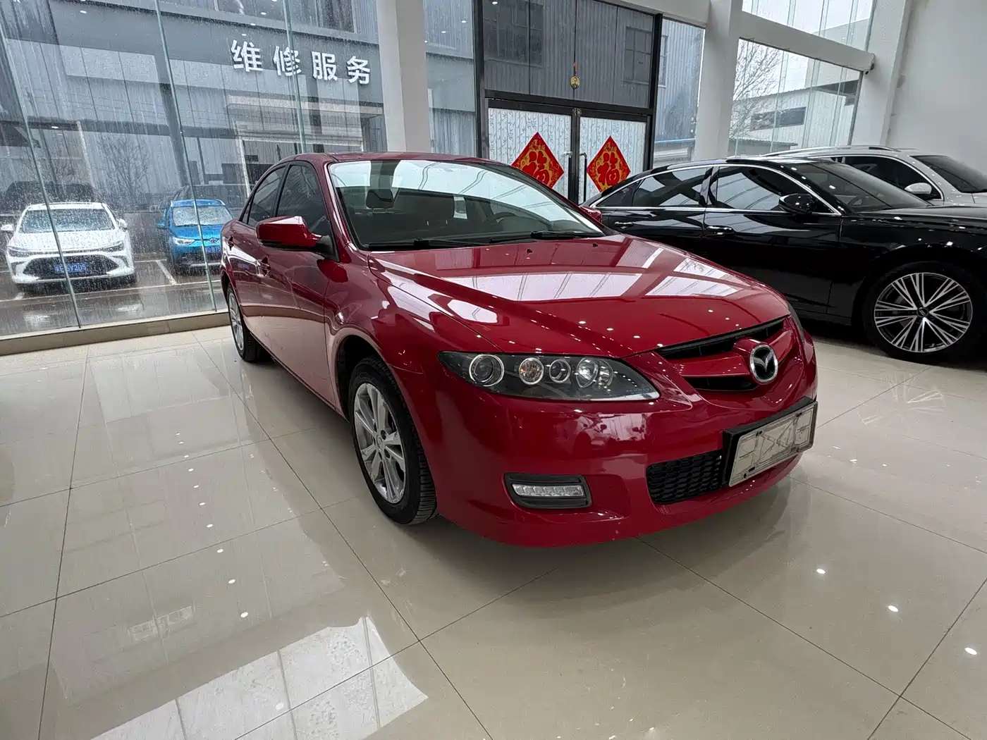 Mazda 6 2016 2015 2.0L Automatic Fashion