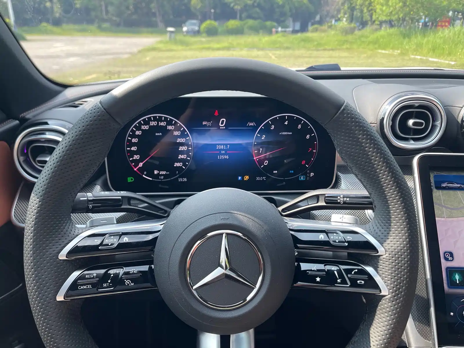 Фото 9 - Mercedes-Benz C-Class