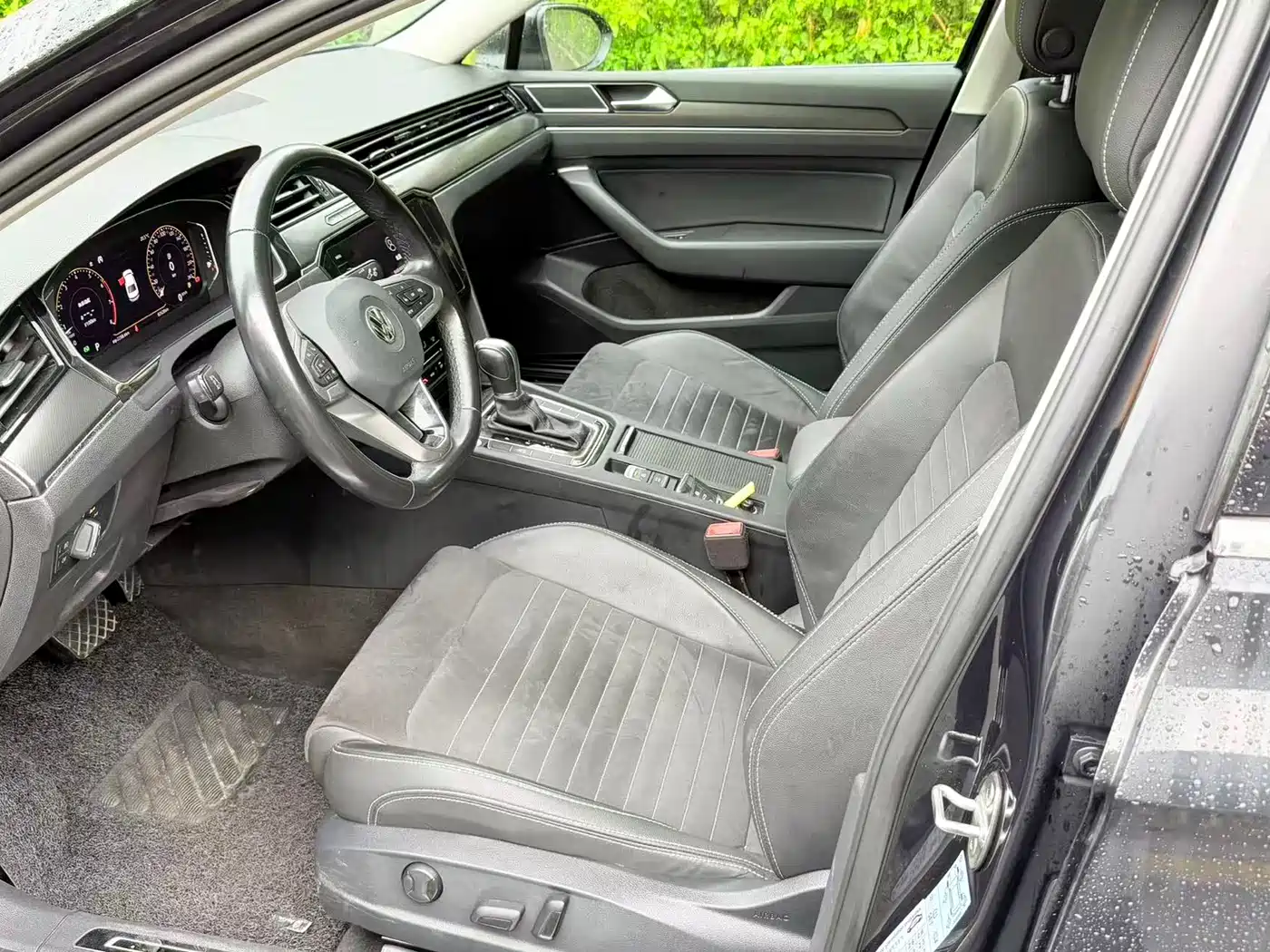 Volkswagen Magotan 2019 330TSI DSG Luxury China V фото 4