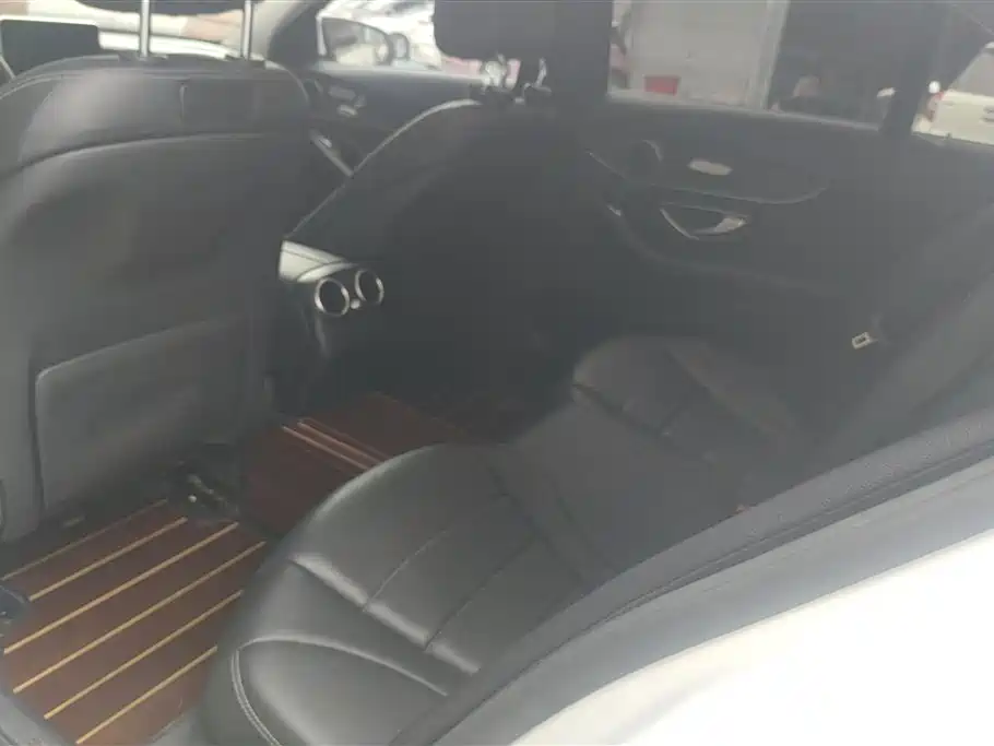 Mercedes-Benz C-Class 2016 C 200 L Sport фото 11