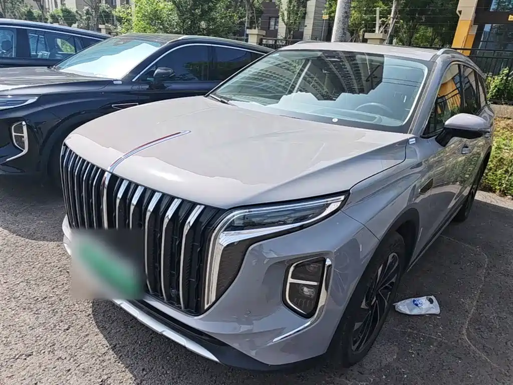 Hongqi HS7 PHEV 2024 2.0T PHEV AWD Flagship 6-Seater