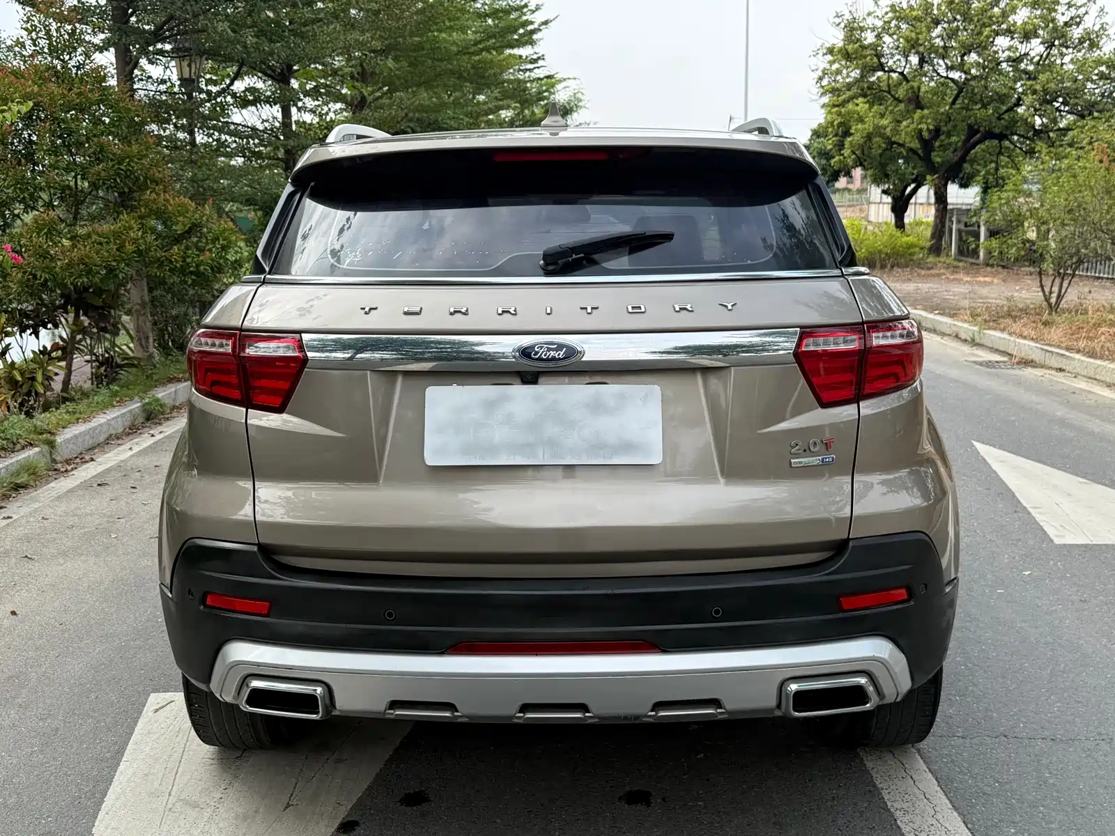 Photo 8 - Ford Territory