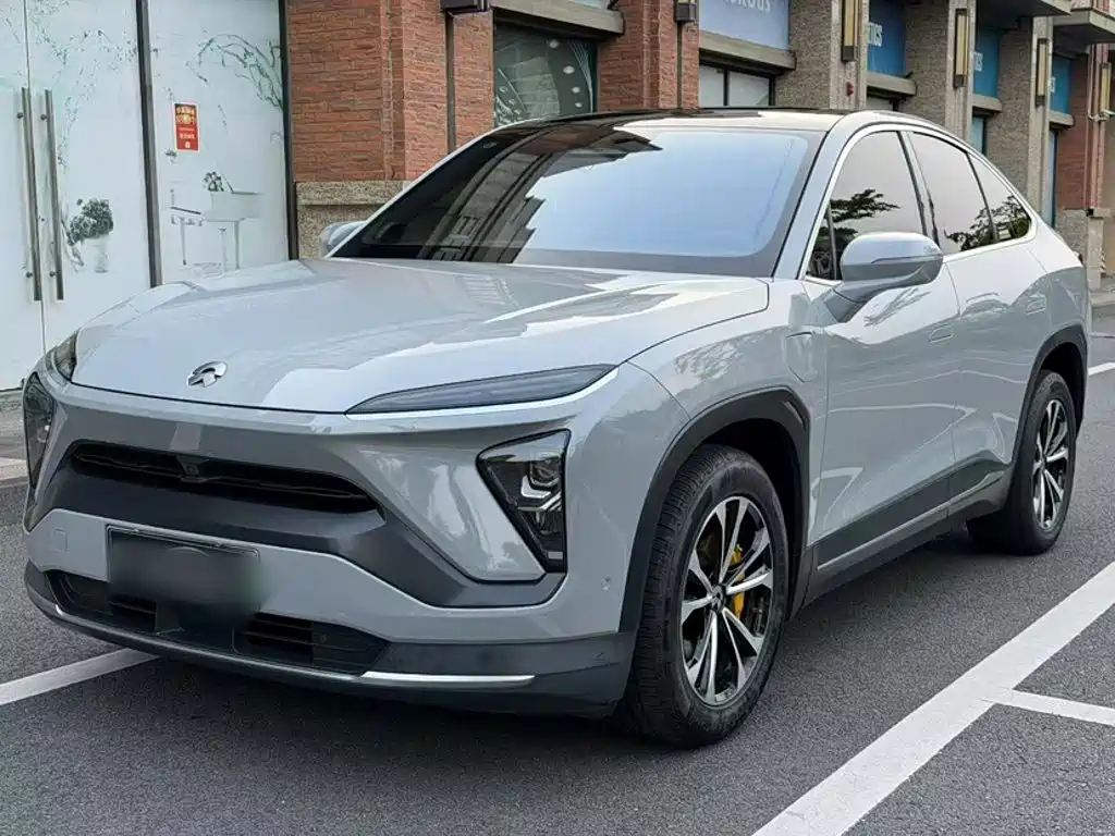NIO EC6 2020 Model 605KM Sport Edition