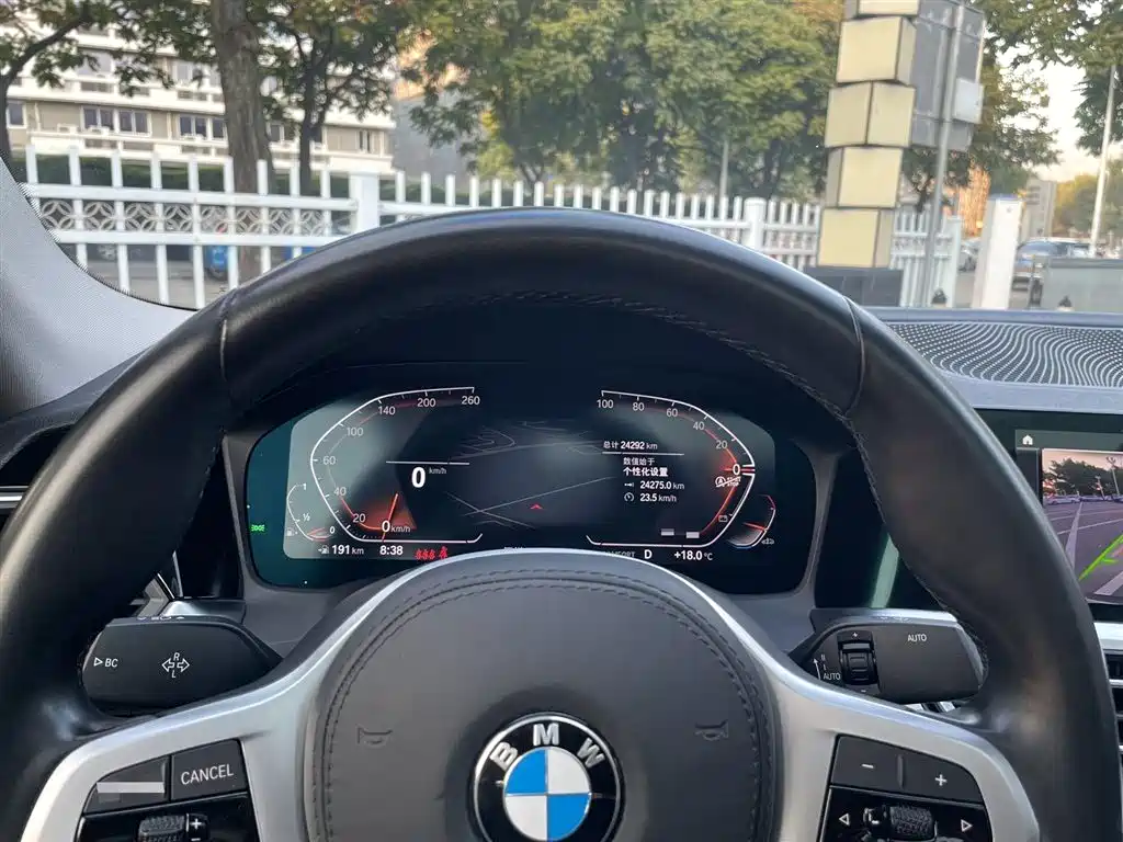 BMW 4 SERIES