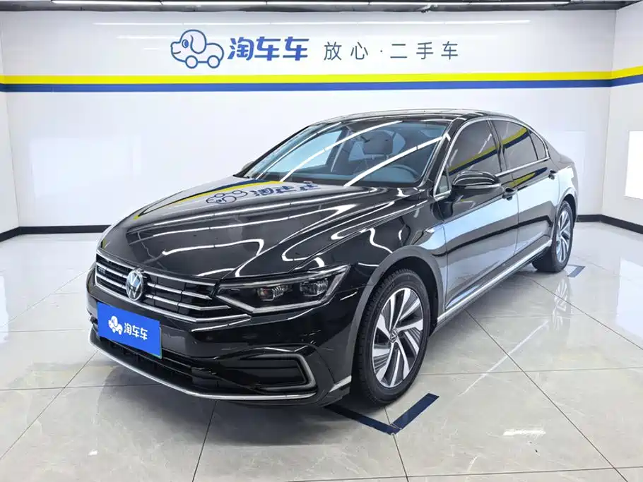 Volkswagen Magotan GTE Plug-in Hybrid 2022
