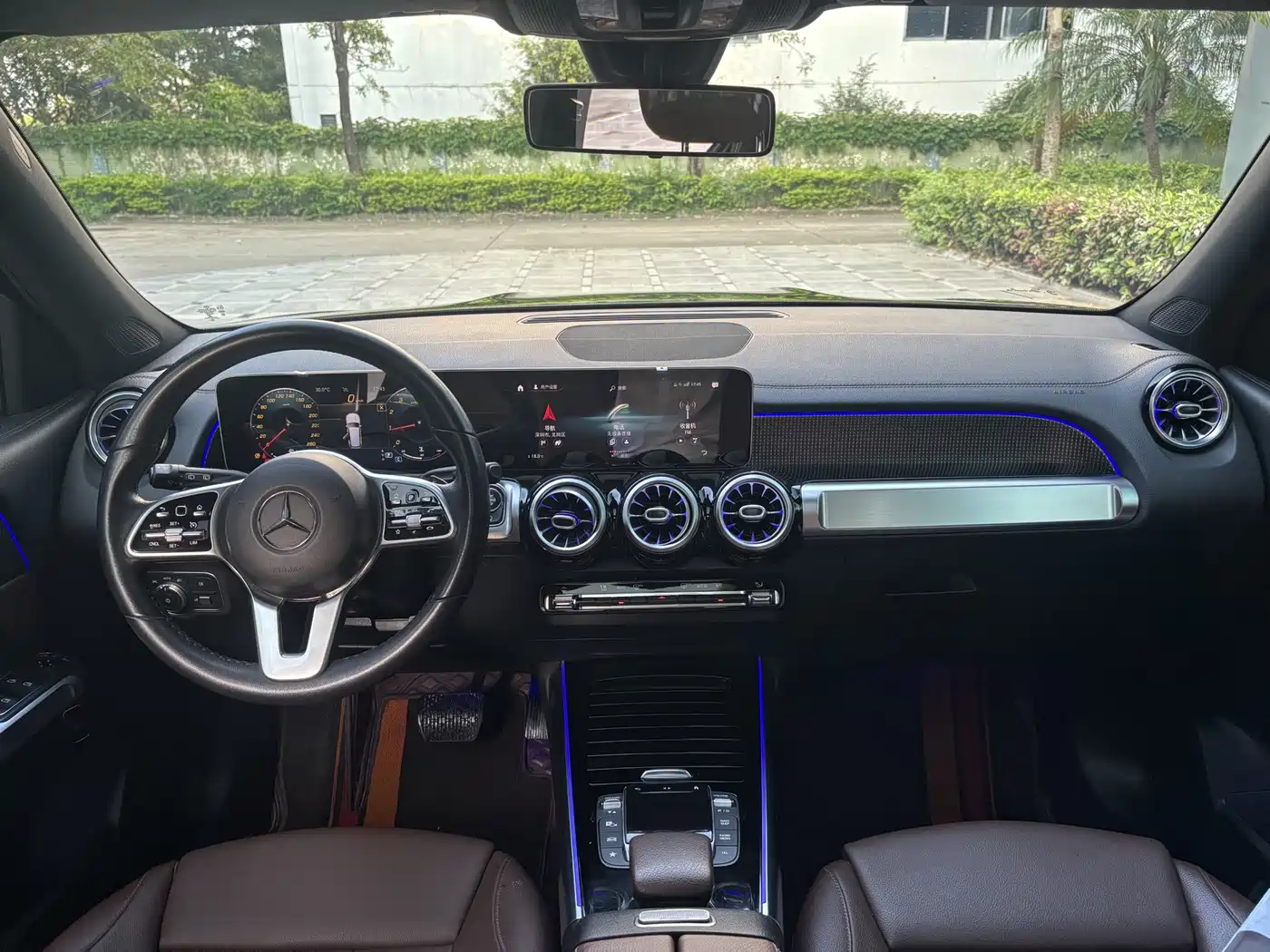 Mercedes-Benz GLB 2020 Facelift GLB 200 Dynamic фото 9