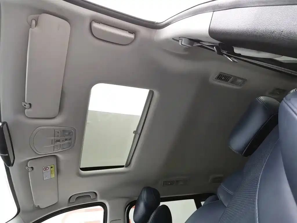 SAIC Maxus Maxus G20 2020 2.0T Gasoline Automatic Luxury фото 14