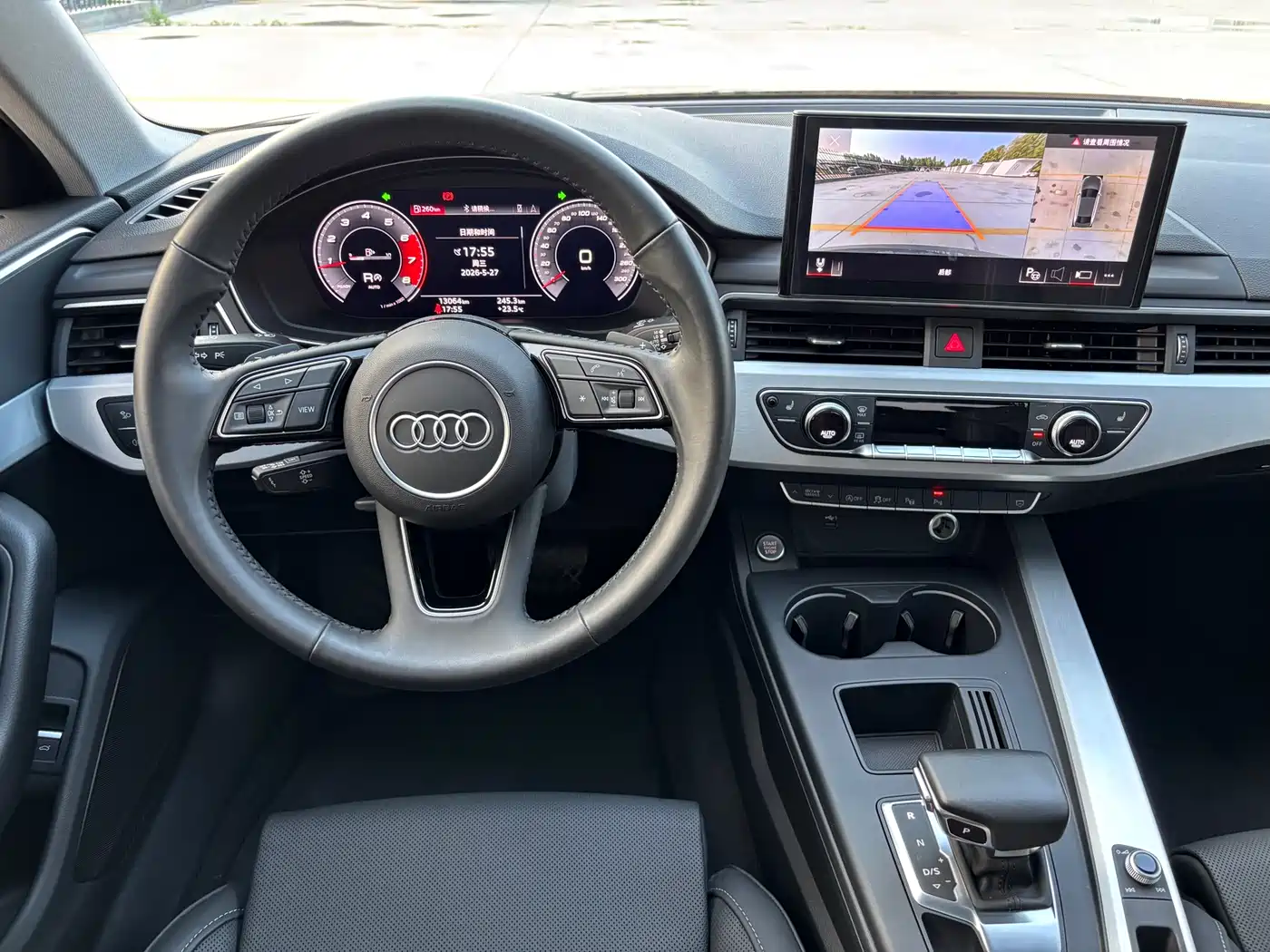Audi A4L 2020 40 TFSI Luxury Dynamic фото 16