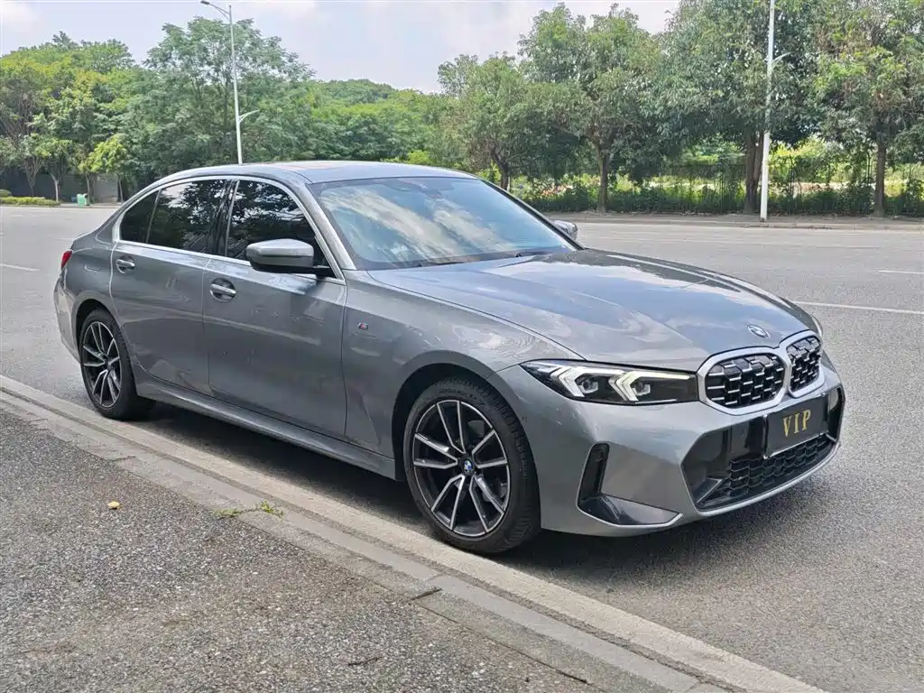 BMW 3 Series 2023 325Li M Sport Package фото 2
