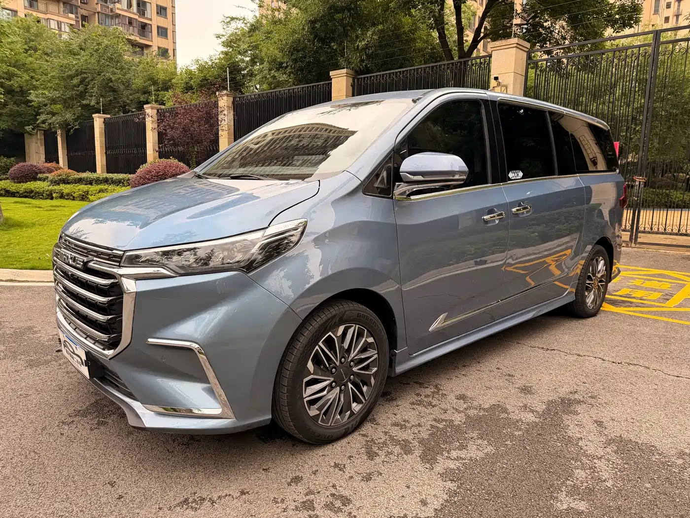 SAIC Maxus Maxus G20 2020 2.0T Gasoline Automatic Smart Premium