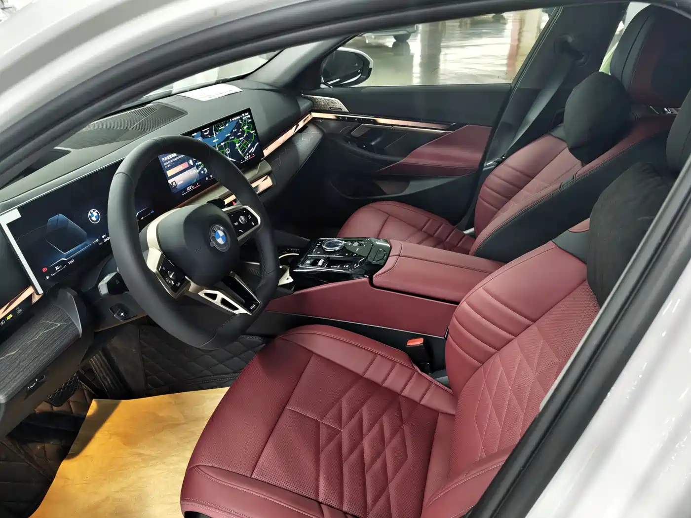 BMW 5-SERIES