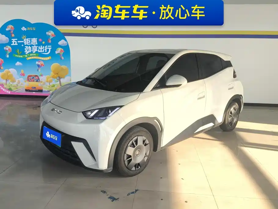 BYD Seagull 2024