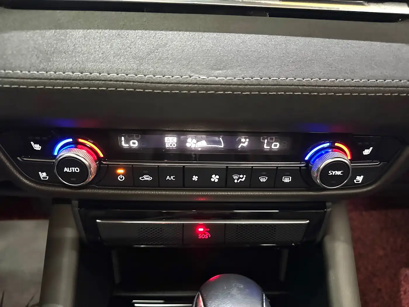 Mazda Atenza 2022 2021 Model 2.5L Blue Sky Premium Edition
