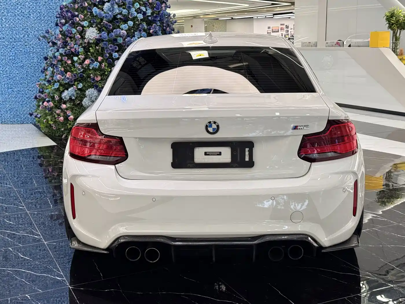BMW M2 2018 2018 M2