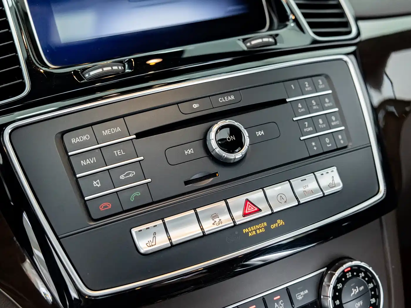 Mercedes-Benz GLS 2018 Facelift GLS 400 4MATIC Sport фото 11