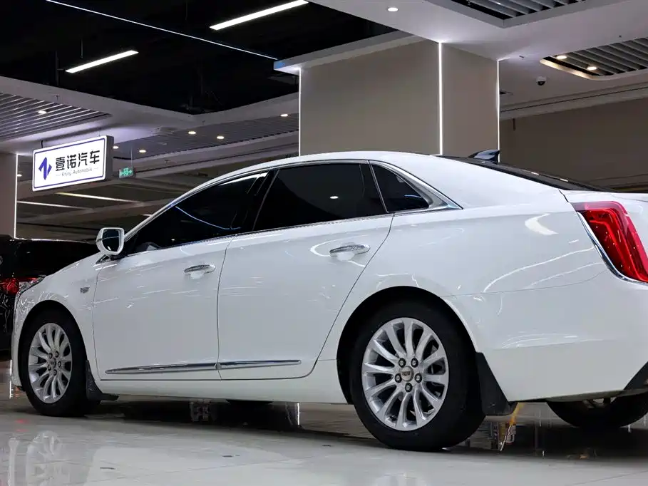 Cadillac XTS 2018 28T Luxury Model фото 12