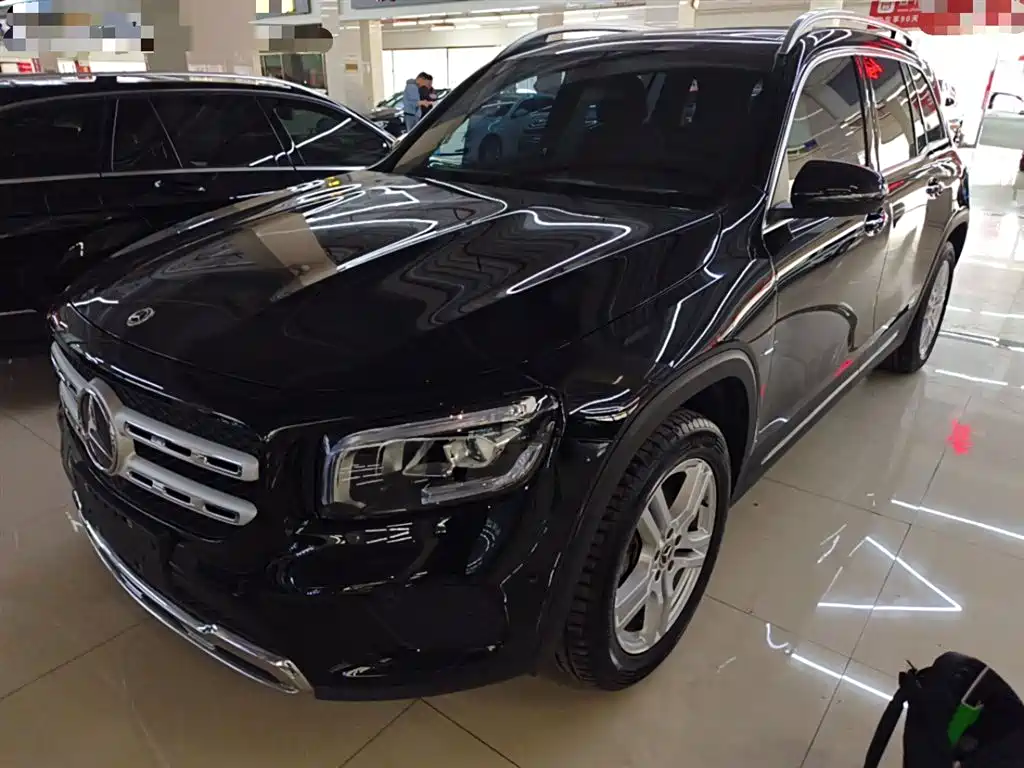 Mercedes-Benz GLB 2021 GLB 200 Dynamic