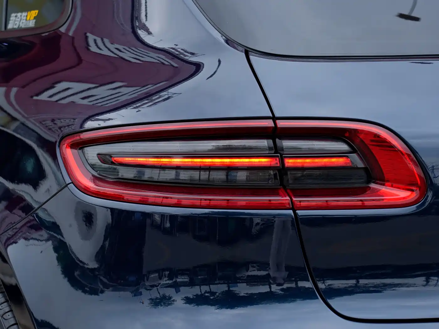 Porsche Macan 2017 Macan 2.0T фото 4