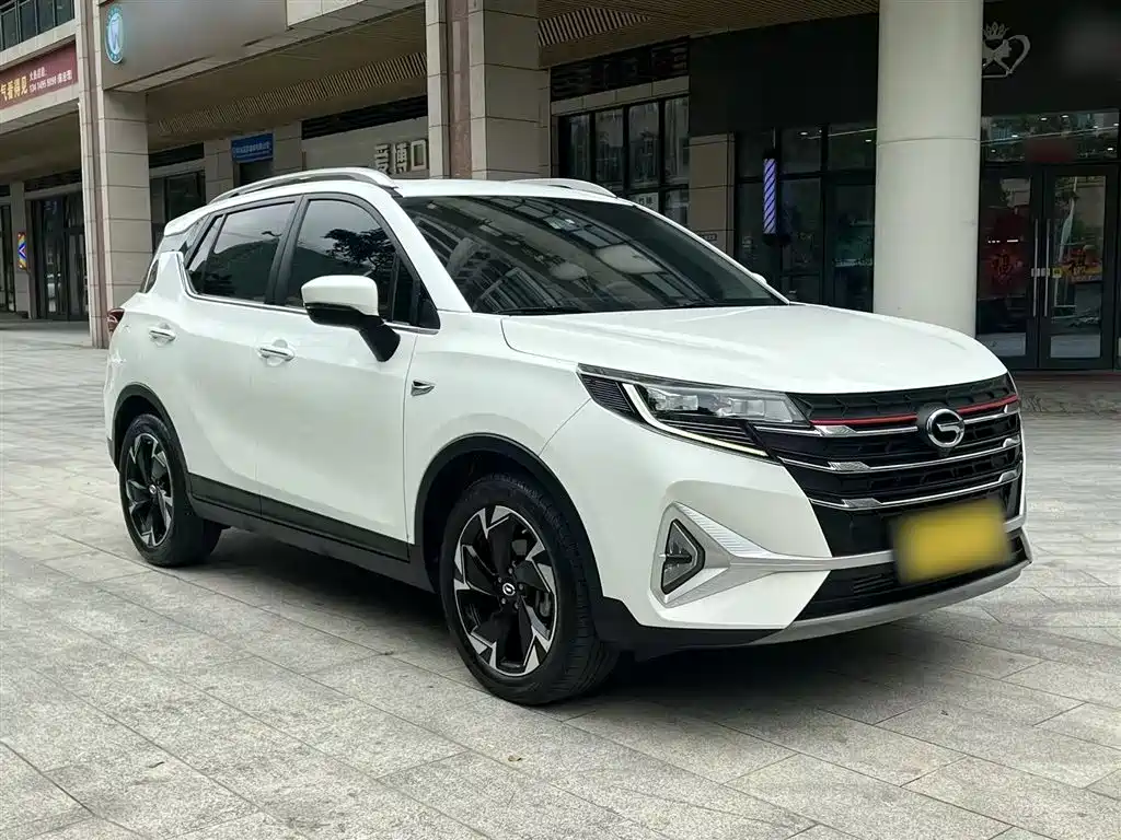 GAC Trumpchi Trumpchi GS3 2021 POWER 270T Auto Sporty Edition фото 5