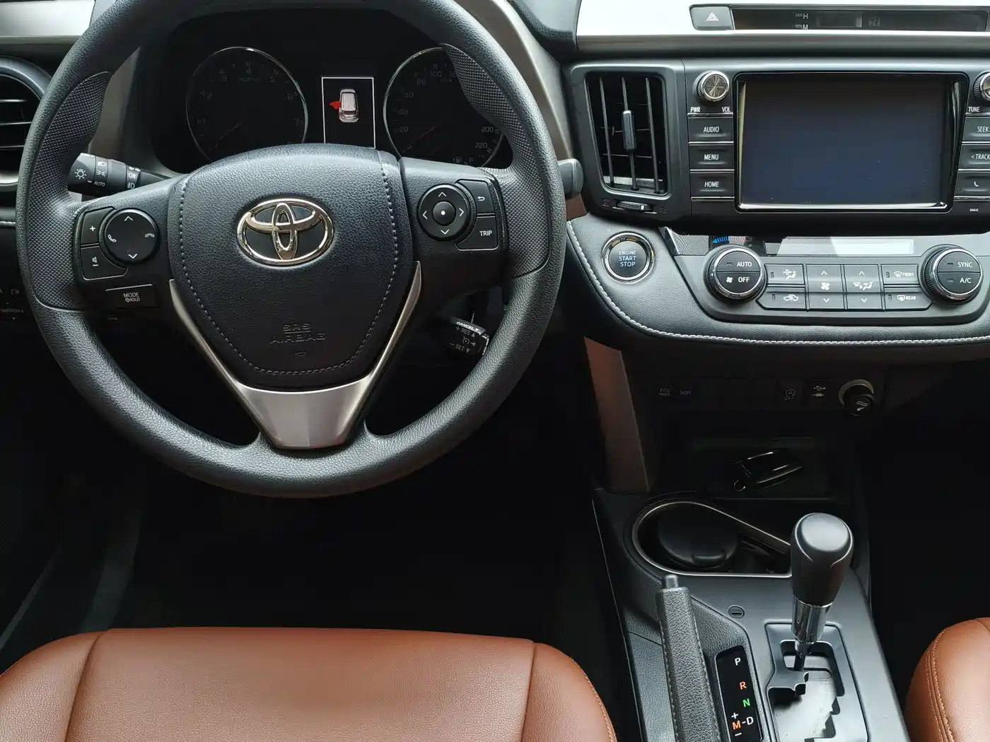 Toyota RAV4 Rongfang 2019 2.0L CVT 2WD Zhishang Edition China VI фото 6