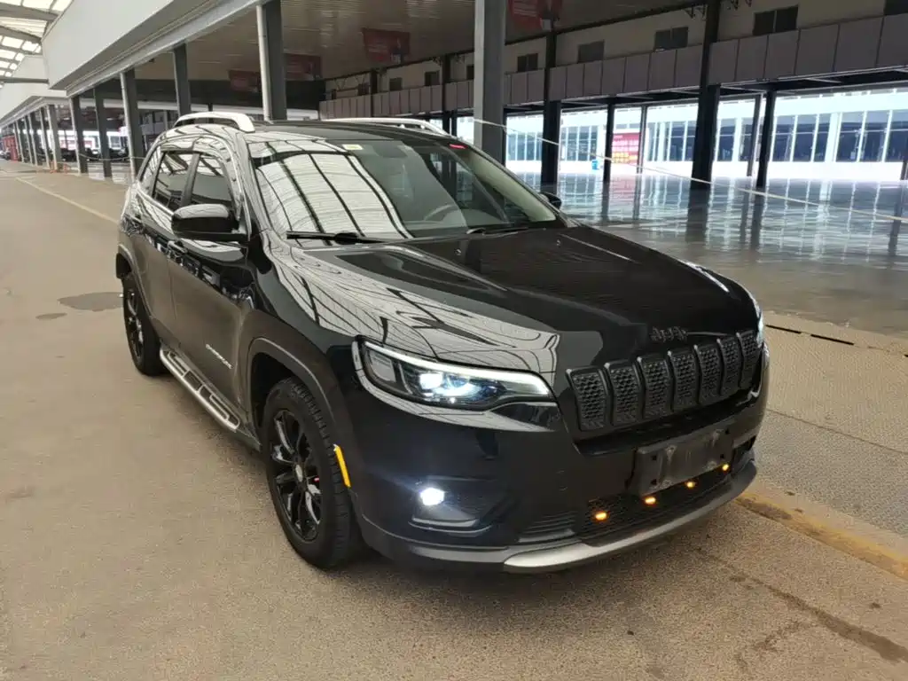 Jeep Cherokee 2019 2019 2.0T 2WD Smart Edition China V