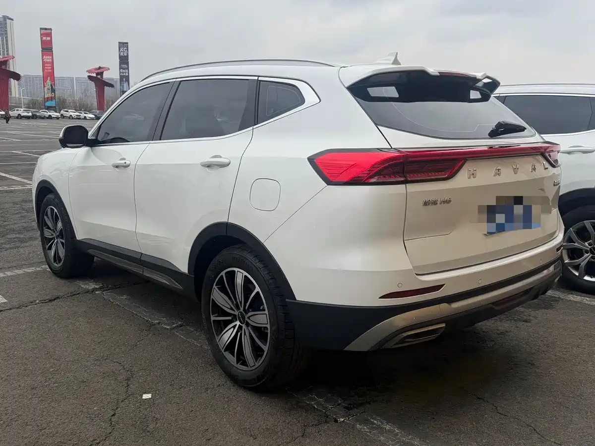 HAVAL H6